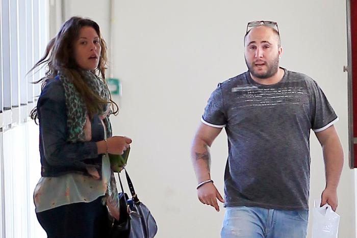 El corte de una entrevistada a María Patiño tras compararla con Rocío Flores