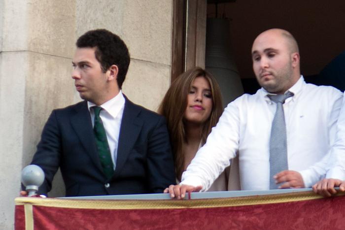 El corte de una entrevistada a María Patiño tras compararla con Rocío Flores