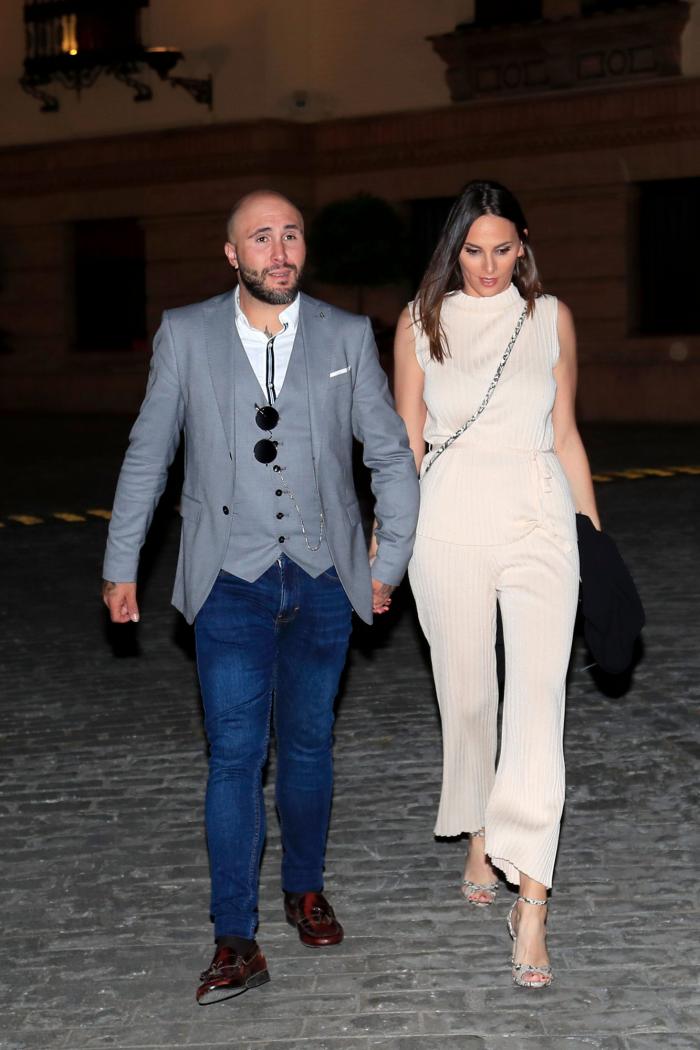 El corte de una entrevistada a María Patiño tras compararla con Rocío Flores