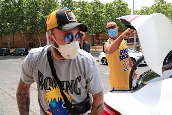 El corte de una entrevistada a María Patiño tras compararla con Rocío Flores