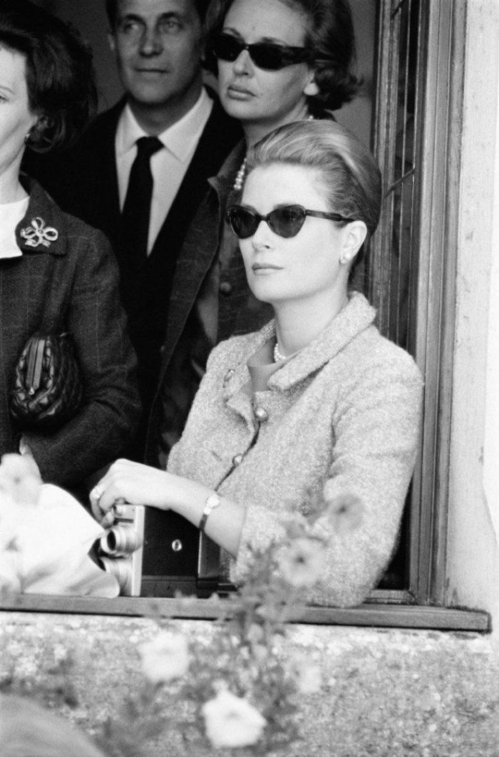 Grace Kelly: las imágenes más bonitas de la actriz para celebrar el estreno de 'Grace de Mónaco' (FOTOS)