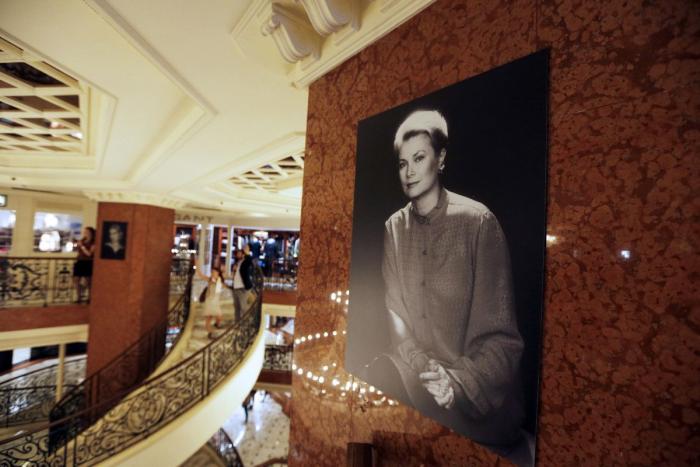 Grace Kelly: las imágenes más bonitas de la actriz para celebrar el estreno de 'Grace de Mónaco' (FOTOS)