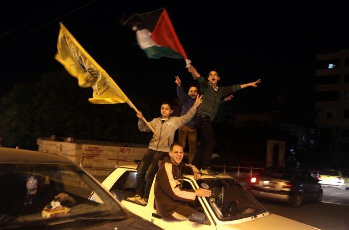 El Vaticano reconoce oficialmente por primera vez al Estado de Palestina