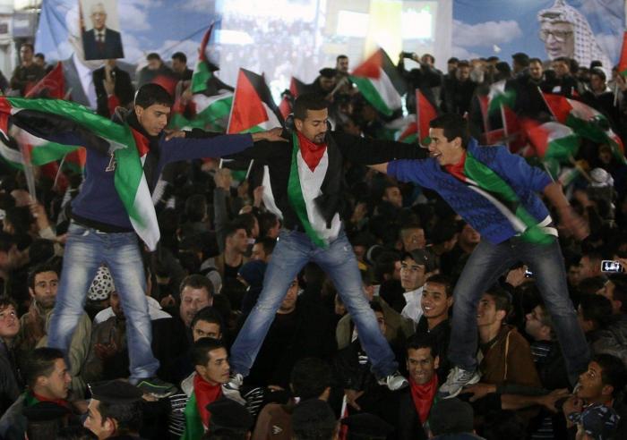 El Vaticano reconoce oficialmente por primera vez al Estado de Palestina