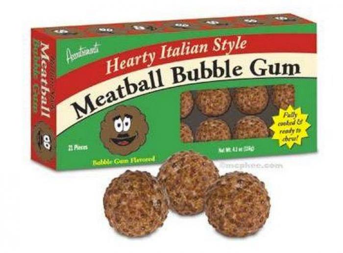 11 golosinas con sabor a todo menos a chuchería