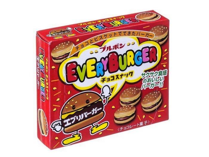 11 golosinas con sabor a todo menos a chuchería