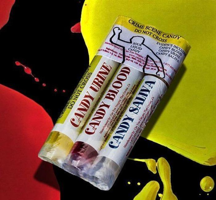 11 golosinas con sabor a todo menos a chuchería