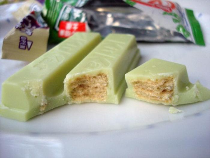 11 golosinas con sabor a todo menos a chuchería