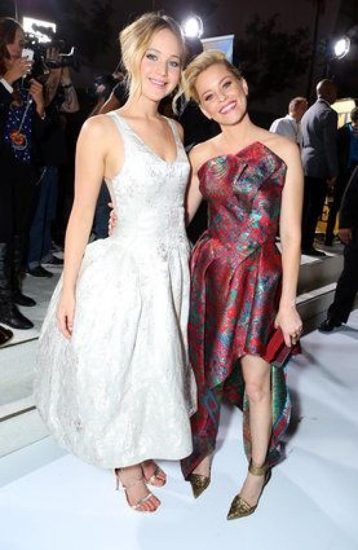 Vestidos imposibles en el estreno de 'Los juegos del hambre: Sinsajo - Parte 1' (FOTOS)