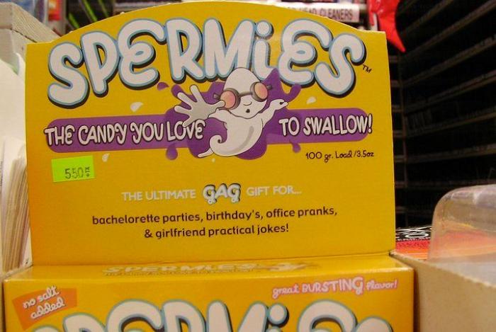 11 golosinas con sabor a todo menos a chuchería