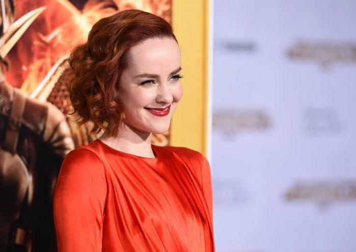 Vestidos imposibles en el estreno de 'Los juegos del hambre: Sinsajo - Parte 1' (FOTOS)