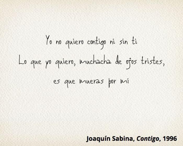 Joaquín Sabina se casa en secreto con su pareja, Jimena Coronado