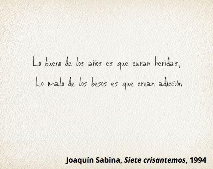 Joaquín Sabina se casa en secreto con su pareja, Jimena Coronado