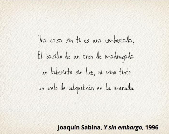 Joaquín Sabina se casa en secreto con su pareja, Jimena Coronado