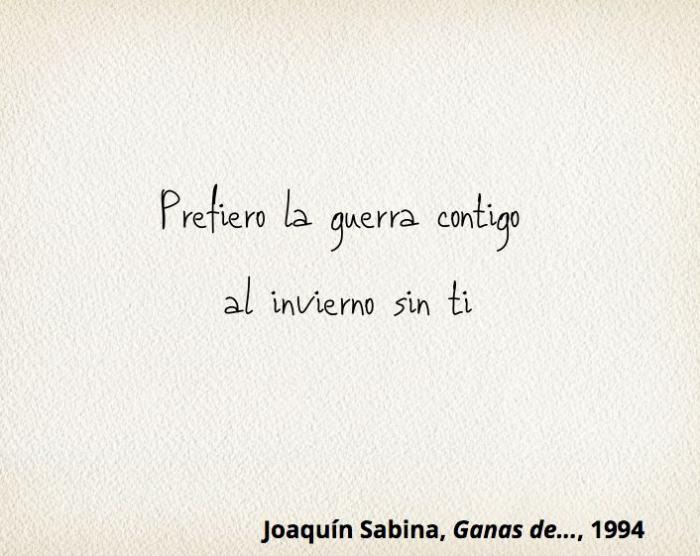 Joaquín Sabina se casa en secreto con su pareja, Jimena Coronado