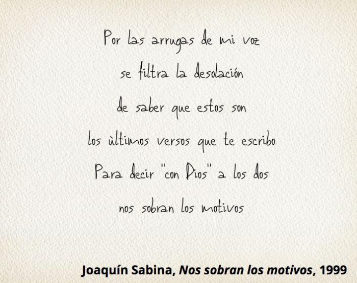 Joaquín Sabina se casa en secreto con su pareja, Jimena Coronado