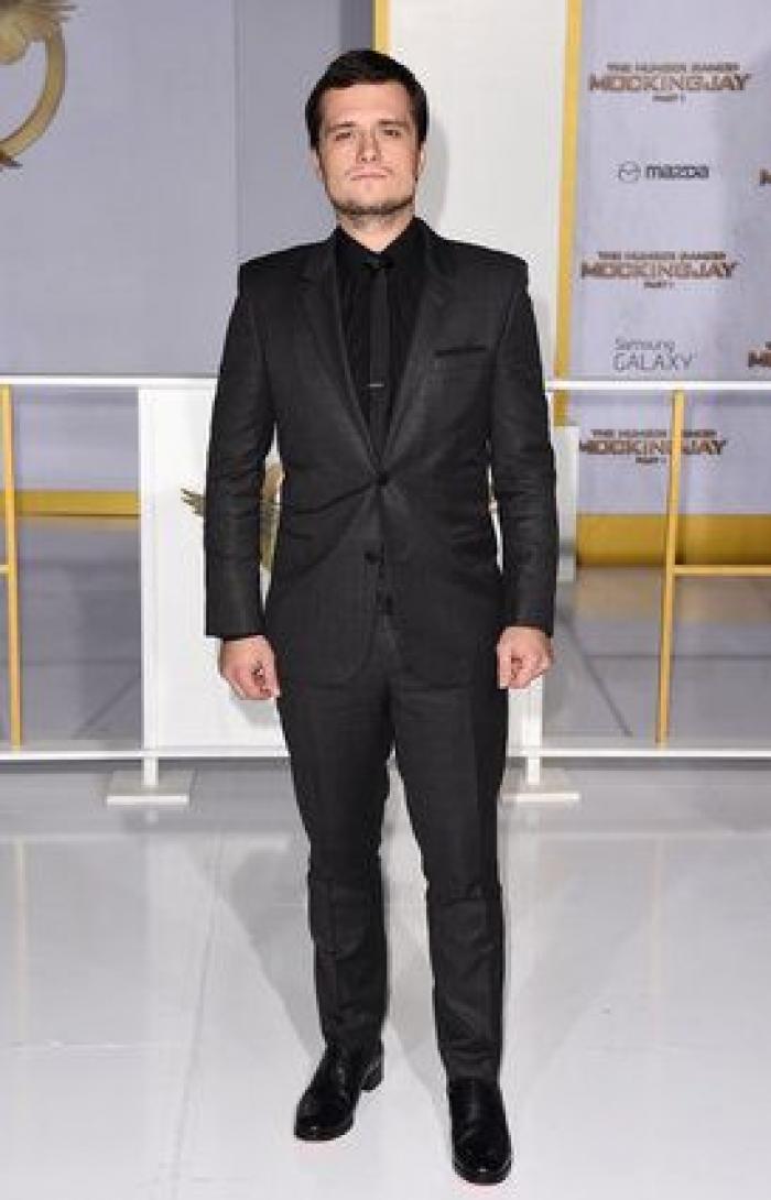 Vestidos imposibles en el estreno de 'Los juegos del hambre: Sinsajo - Parte 1' (FOTOS)