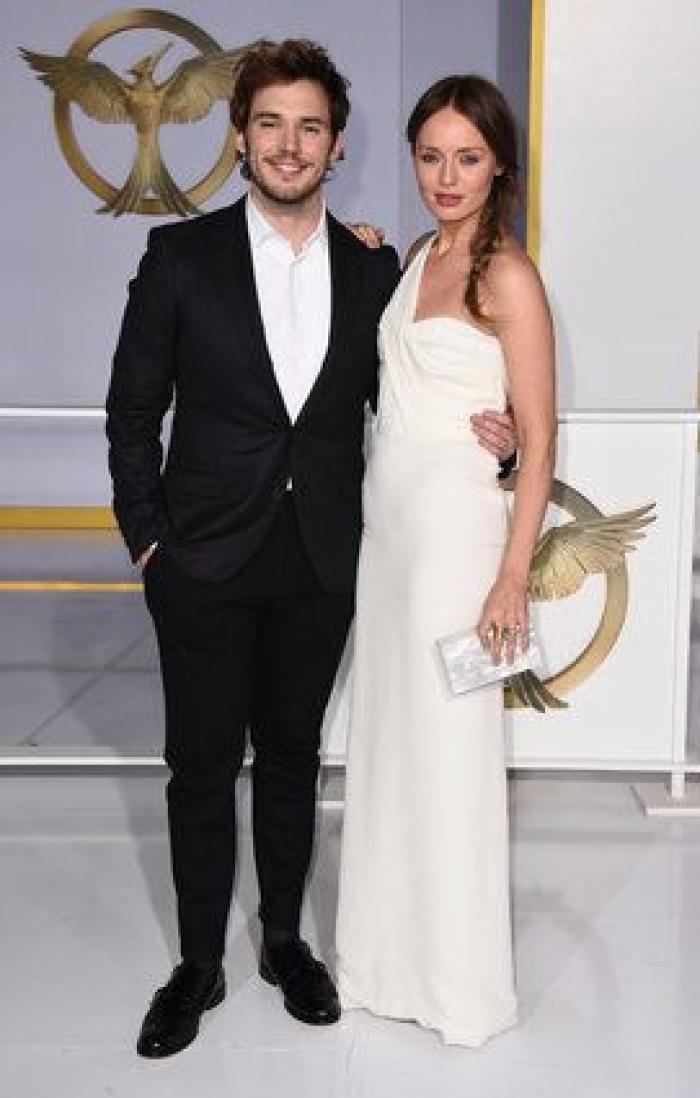 Vestidos imposibles en el estreno de 'Los juegos del hambre: Sinsajo - Parte 1' (FOTOS)