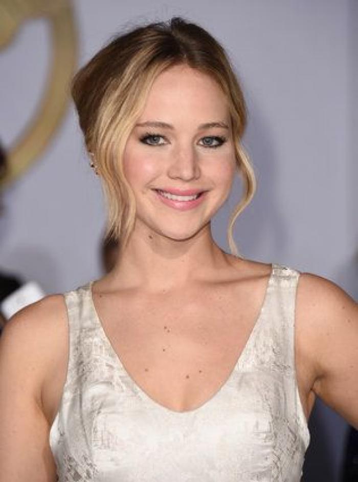 Vestidos imposibles en el estreno de 'Los juegos del hambre: Sinsajo - Parte 1' (FOTOS)