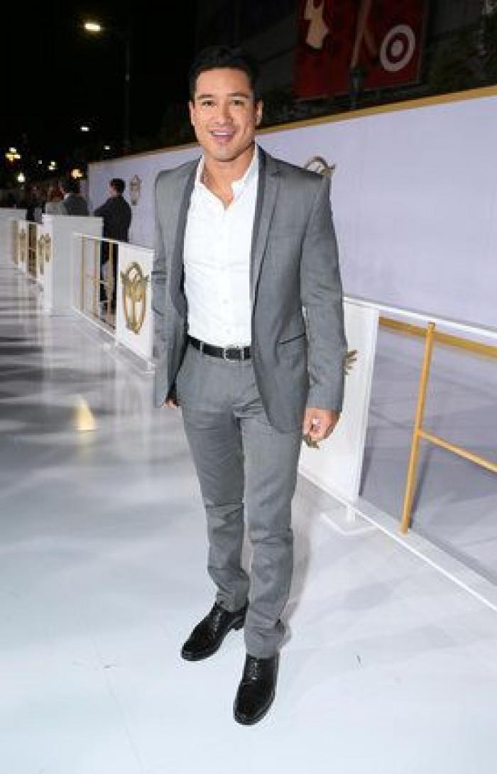 Vestidos imposibles en el estreno de 'Los juegos del hambre: Sinsajo - Parte 1' (FOTOS)