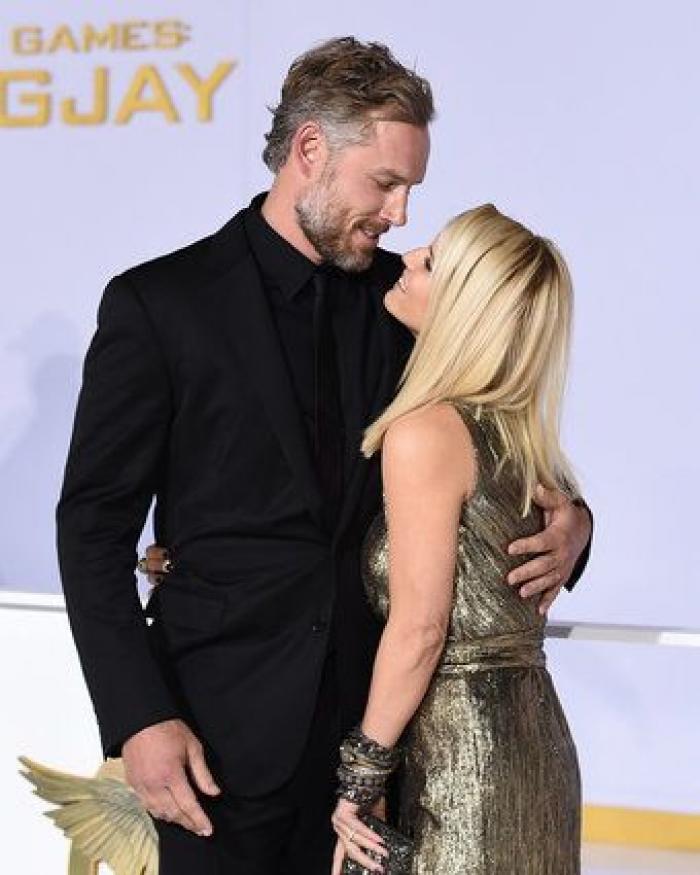 Vestidos imposibles en el estreno de 'Los juegos del hambre: Sinsajo - Parte 1' (FOTOS)