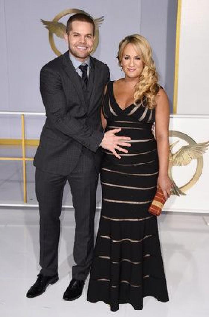 Vestidos imposibles en el estreno de 'Los juegos del hambre: Sinsajo - Parte 1' (FOTOS)