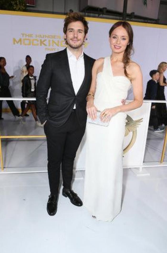 Vestidos imposibles en el estreno de 'Los juegos del hambre: Sinsajo - Parte 1' (FOTOS)