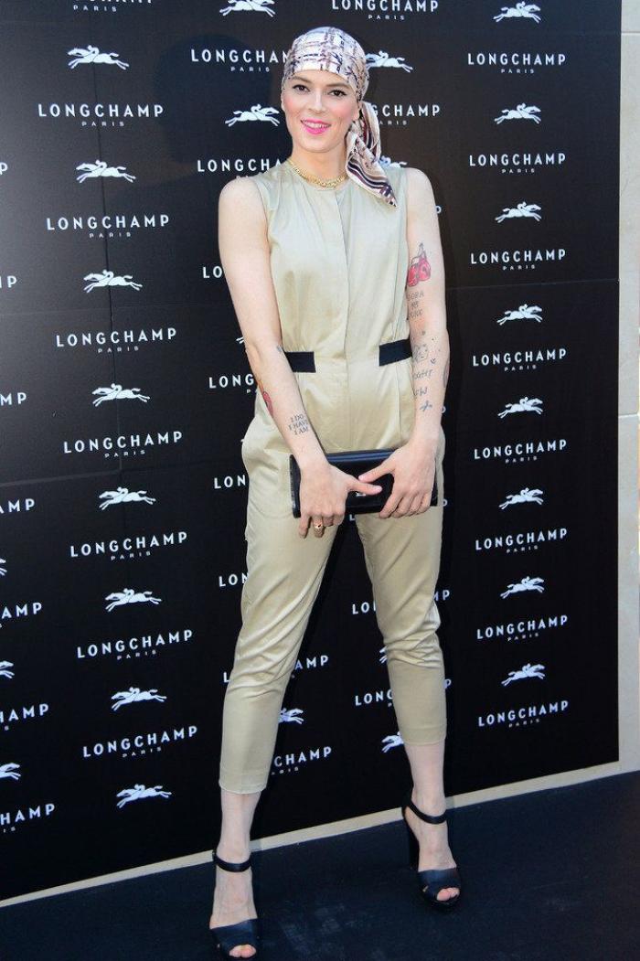 Bimba Bosé planta cara al cáncer: reaparece tras anunciar su mastectomía