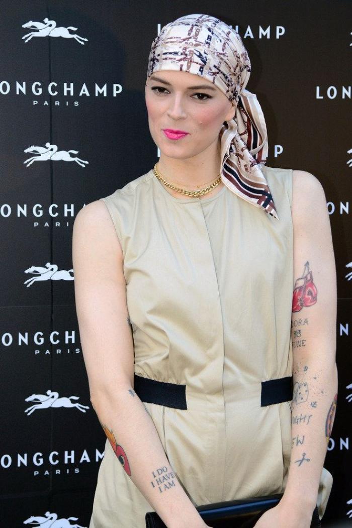 Bimba Bosé planta cara al cáncer: reaparece tras anunciar su mastectomía