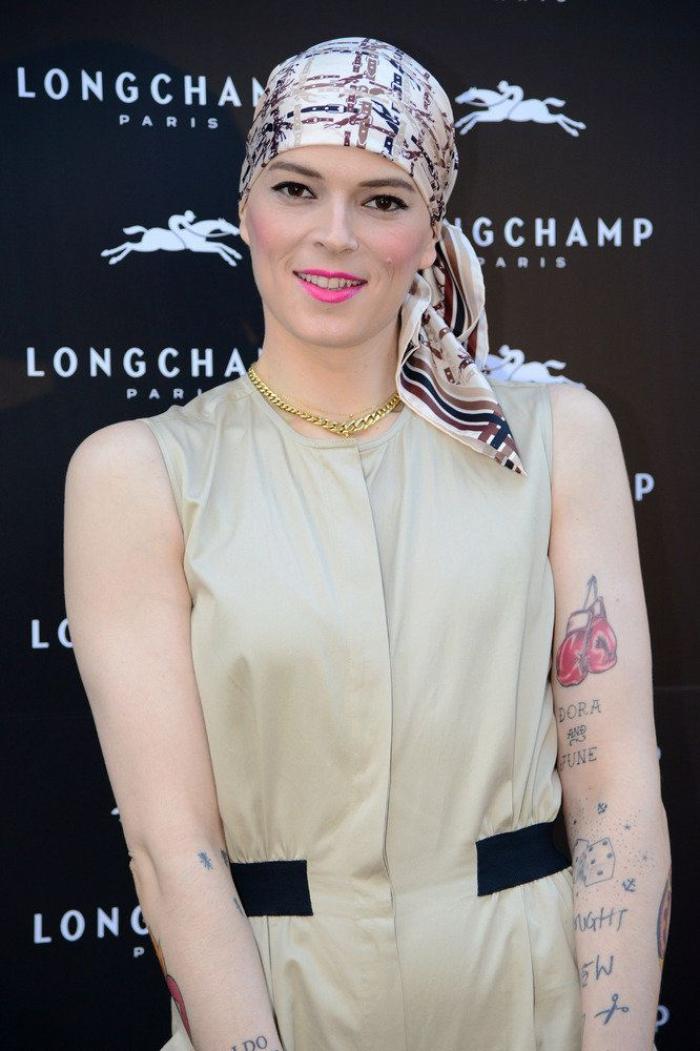 Bimba Bosé planta cara al cáncer: reaparece tras anunciar su mastectomía