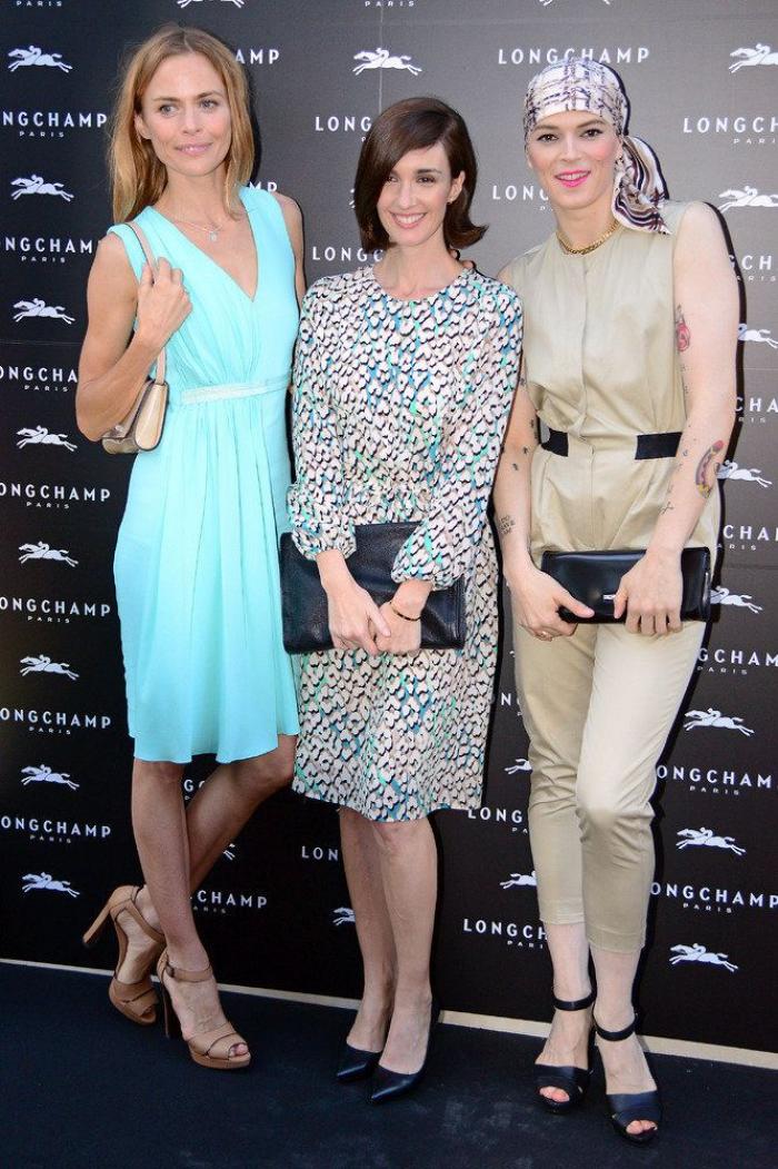 Bimba Bosé planta cara al cáncer: reaparece tras anunciar su mastectomía