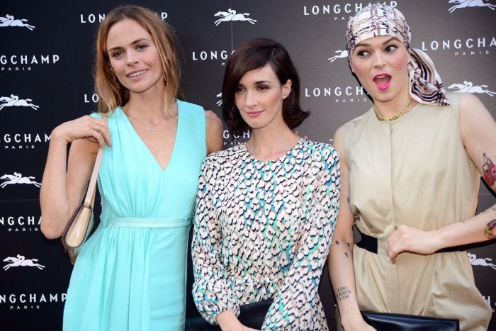 Bimba Bosé planta cara al cáncer: reaparece tras anunciar su mastectomía