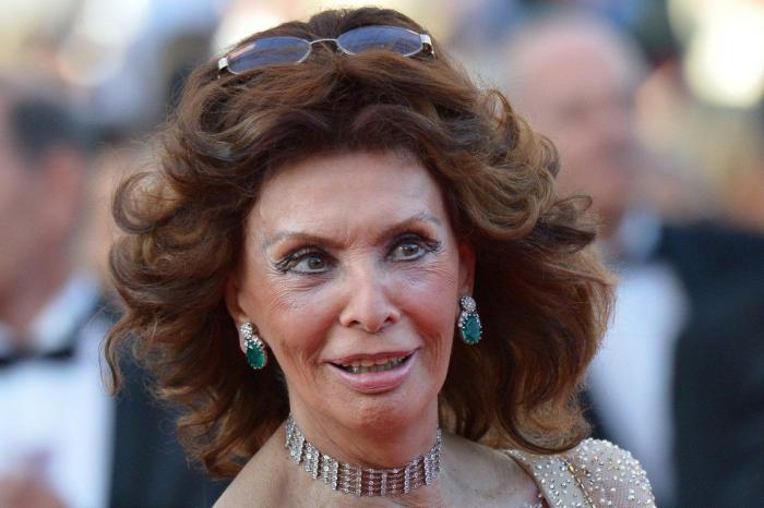 Sofía Loren resume sus casi 80 años en 10 anécdotas (FOTOS)