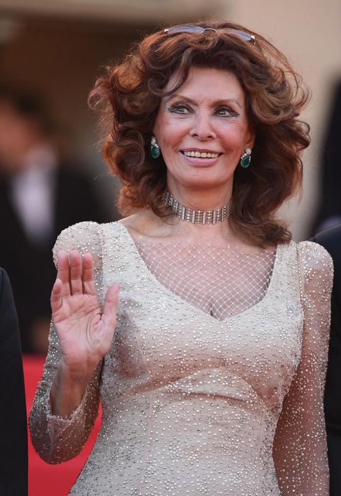 Sofía Loren resume sus casi 80 años en 10 anécdotas (FOTOS)