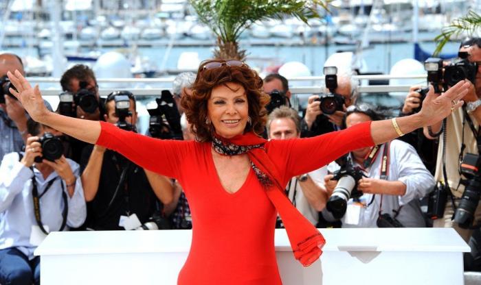 Sofía Loren resume sus casi 80 años en 10 anécdotas (FOTOS)