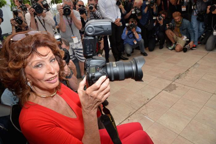 Sofía Loren resume sus casi 80 años en 10 anécdotas (FOTOS)