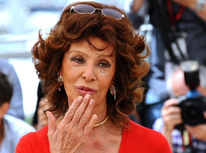 Sofía Loren resume sus casi 80 años en 10 anécdotas (FOTOS)