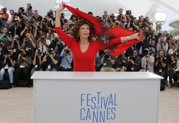 Sofía Loren resume sus casi 80 años en 10 anécdotas (FOTOS)