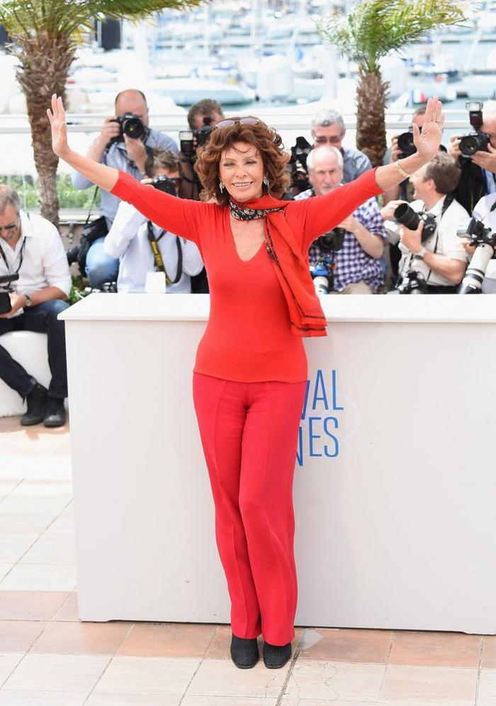 Sofía Loren resume sus casi 80 años en 10 anécdotas (FOTOS)