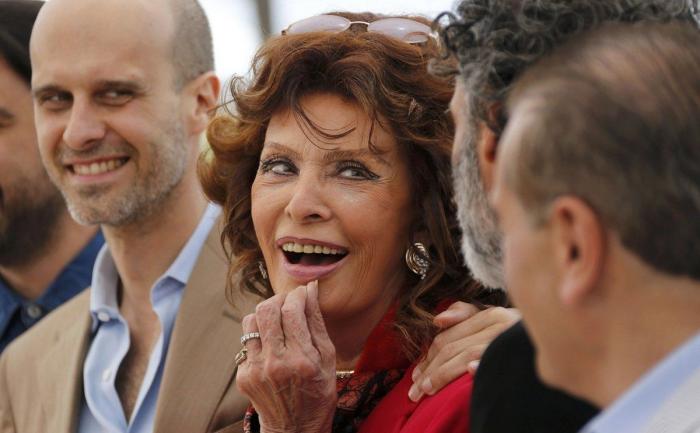 Sofía Loren resume sus casi 80 años en 10 anécdotas (FOTOS)