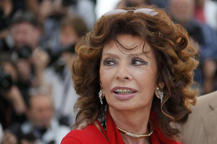 Sofía Loren resume sus casi 80 años en 10 anécdotas (FOTOS)