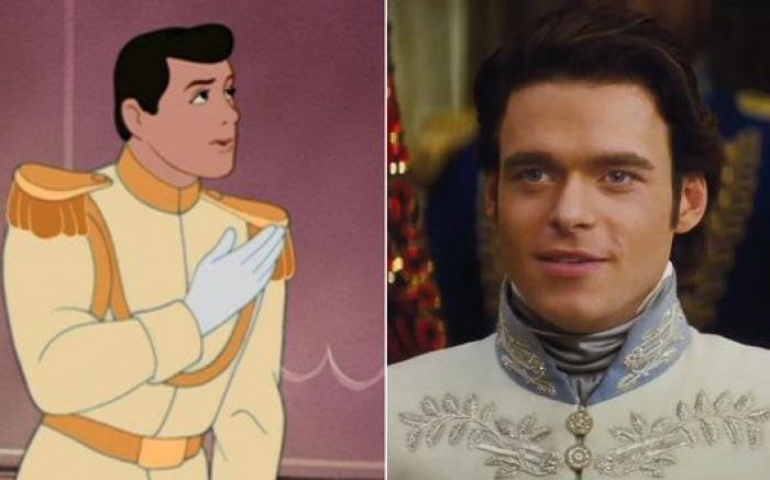 Tráiler de 'Cenicienta': compara la película 'Cinderella' con la clásica de dibujos animados de Disney