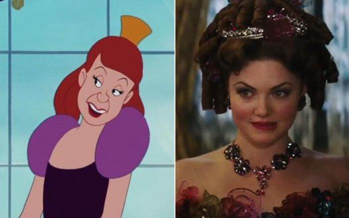 Tráiler de 'Cenicienta': compara la película 'Cinderella' con la clásica de dibujos animados de Disney