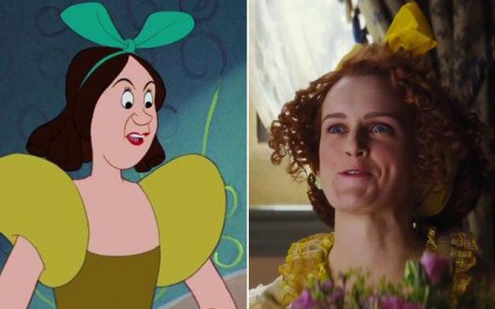 Tráiler de 'Cenicienta': compara la película 'Cinderella' con la clásica de dibujos animados de Disney
