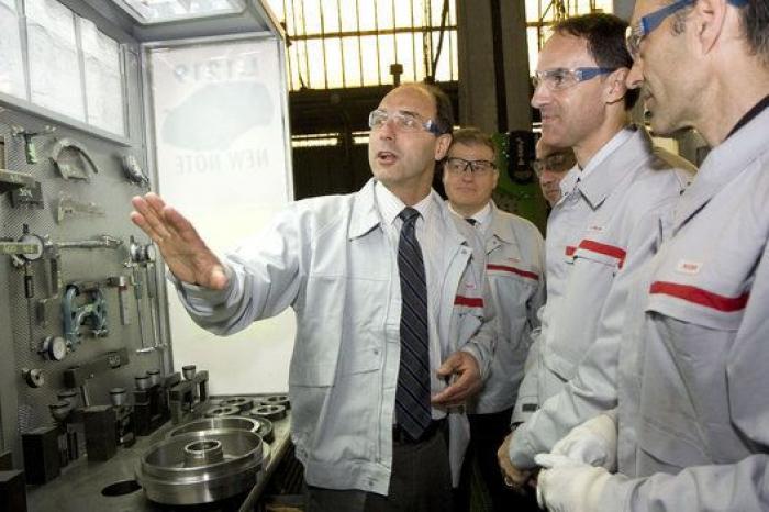 Políticos 'de fábrica' (FOTOS)