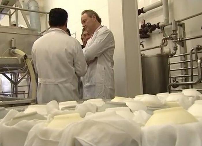 Políticos 'de fábrica' (FOTOS)