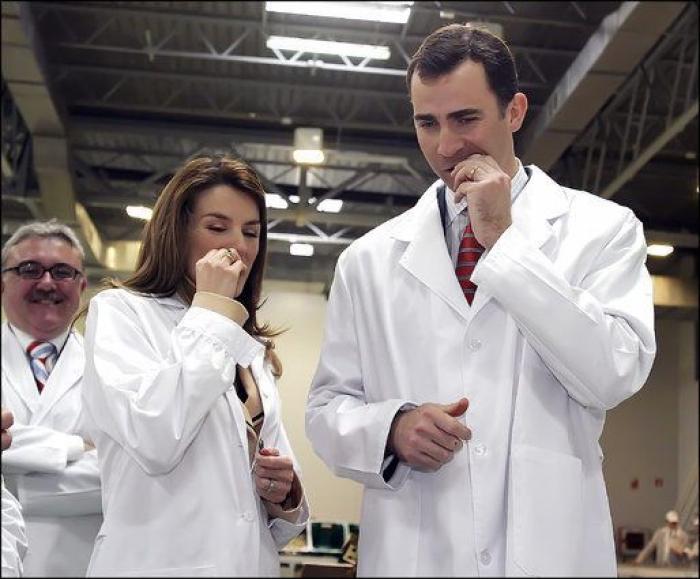 Políticos 'de fábrica' (FOTOS)