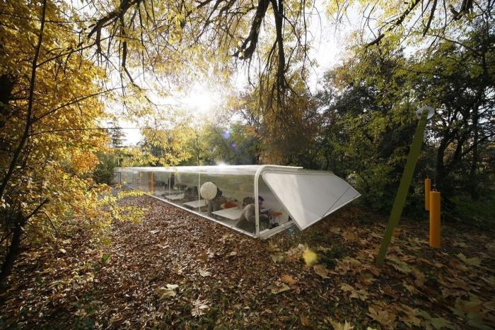 La prueba de que una oficina también puede ser bonita (FOTOS)