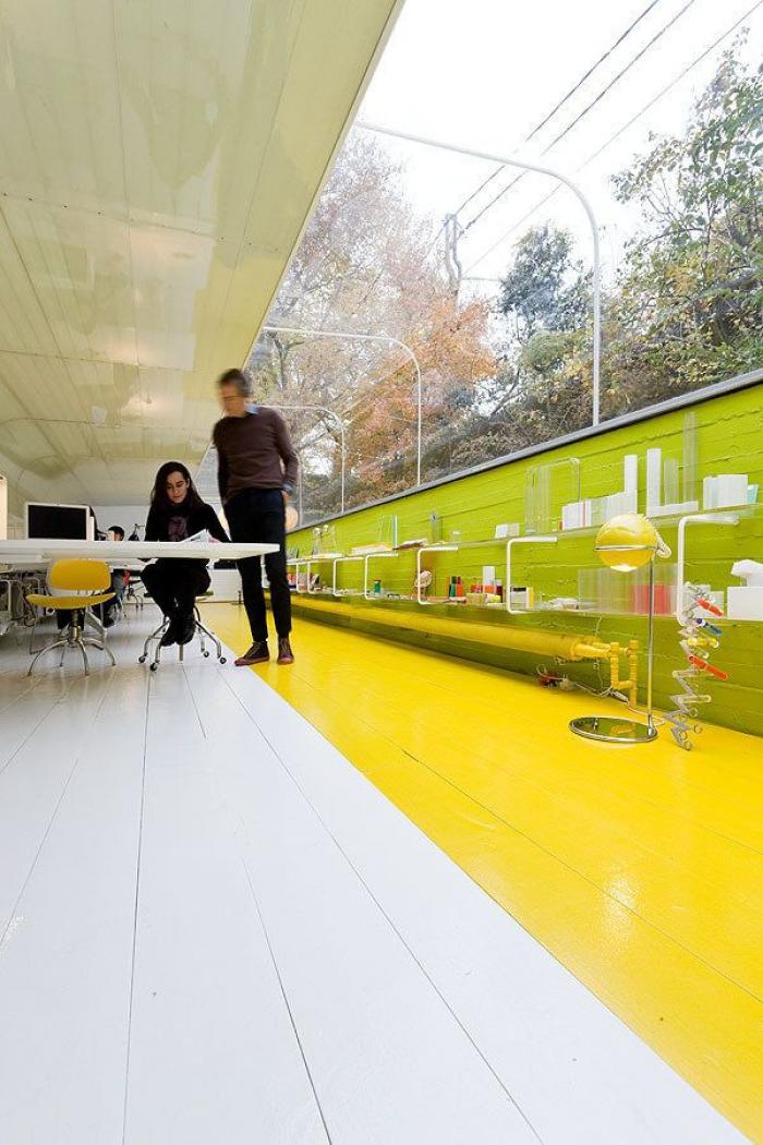 La prueba de que una oficina también puede ser bonita (FOTOS)