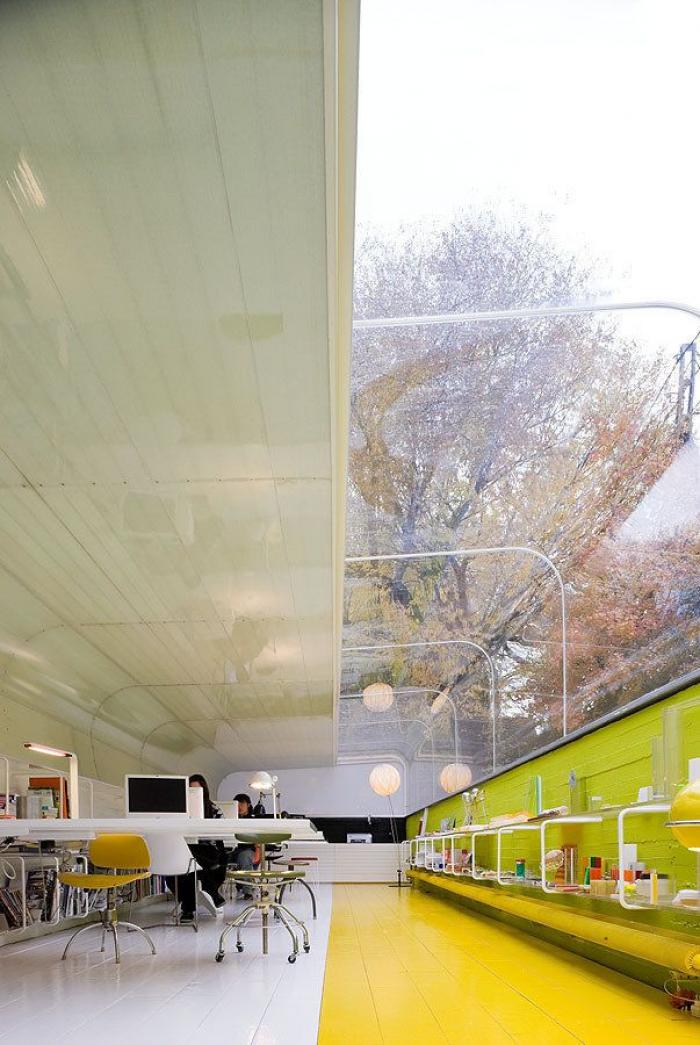 La prueba de que una oficina también puede ser bonita (FOTOS)